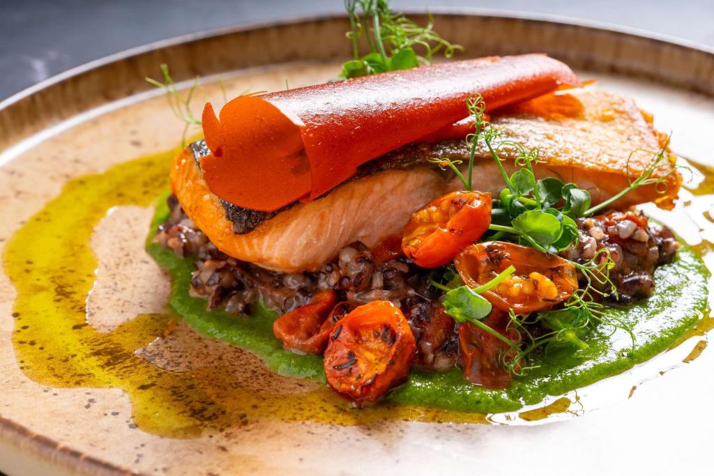 Hilton Garden Inn Bucharest Old Town - Resim 23