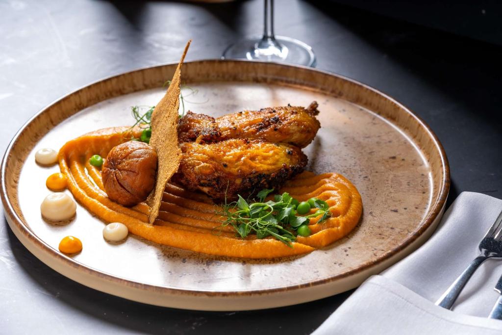 Hilton Garden Inn Bucharest Old Town - Resim 26