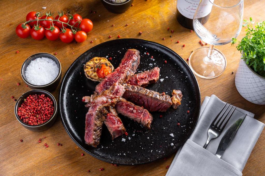 Hilton Garden Inn Bucharest Old Town - Resim 28