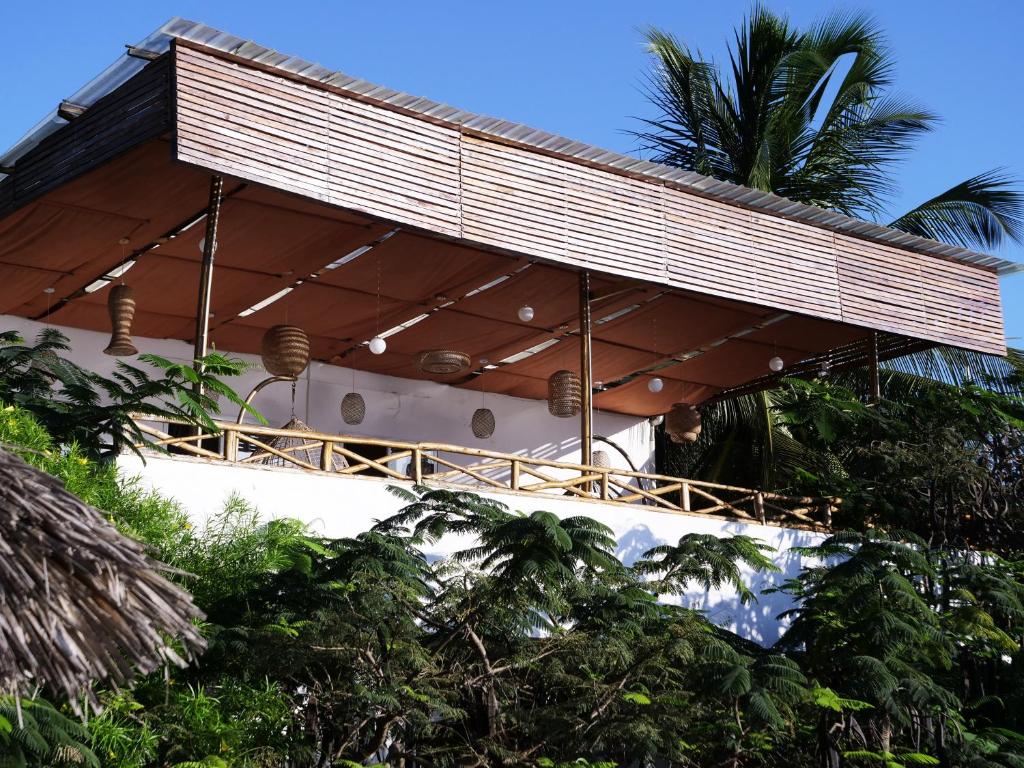 Fotografie z fotogalerie ubytování Double A Nungwi Beach Hotel v destinaci Nungwi
