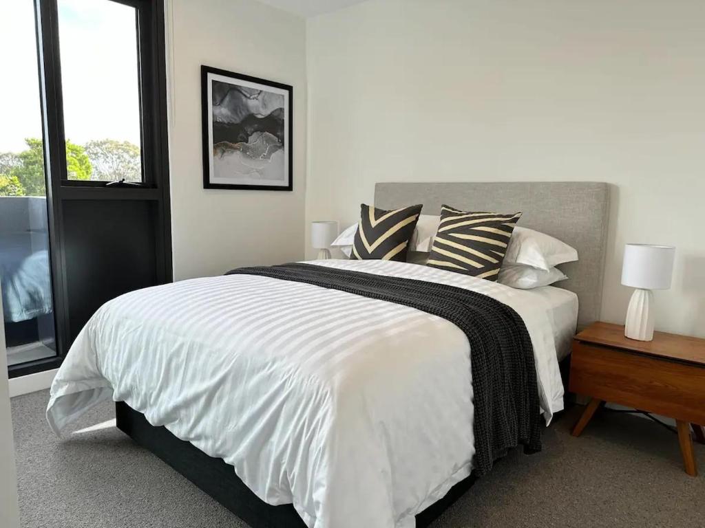 Samma - Linden Apartments in Ivanhoe - Appartement Met Balkon