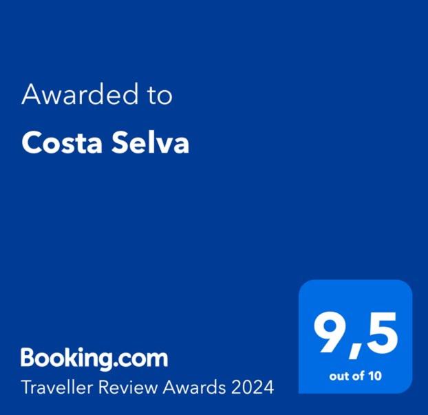 Costa Selva في بوساداس: علامة زرقاء تقول أنها منحت لكوستا سيلايا