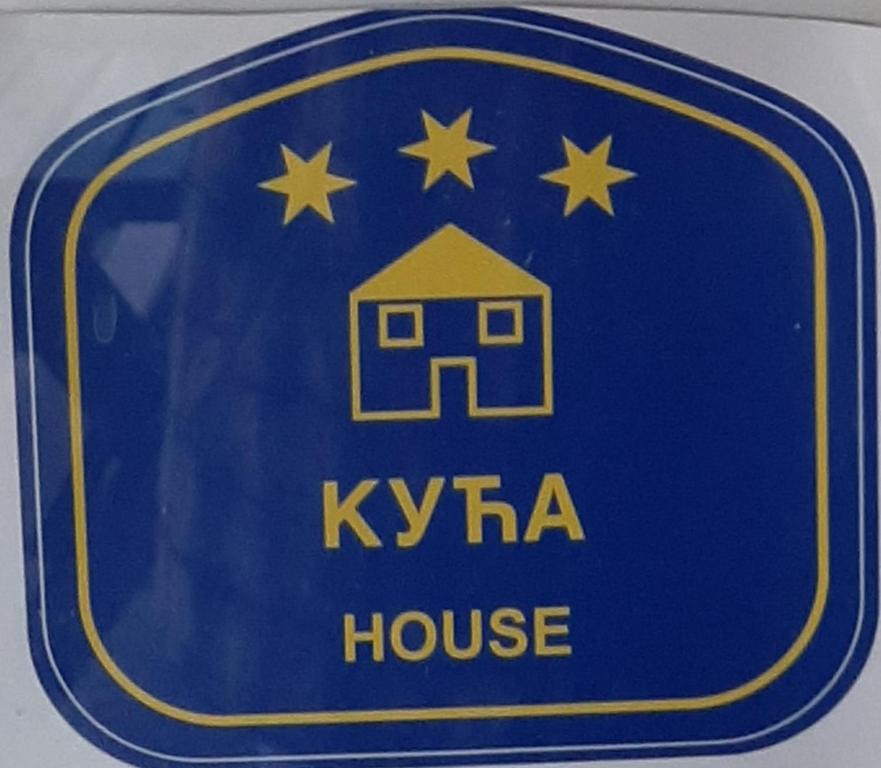 Certifikát, hodnocení, plakát nebo jiný dokument vystavený v ubytování Holiday Home Di More