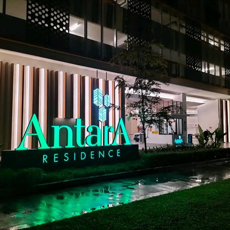 Bazén v ubytování Putrajaya AQ Homestay (Near PICC) nebo v jeho okolí
