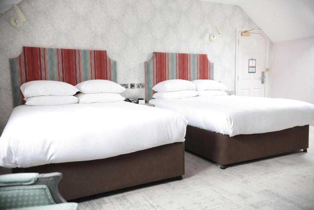 DoubleTree by Hilton York - Resim 34