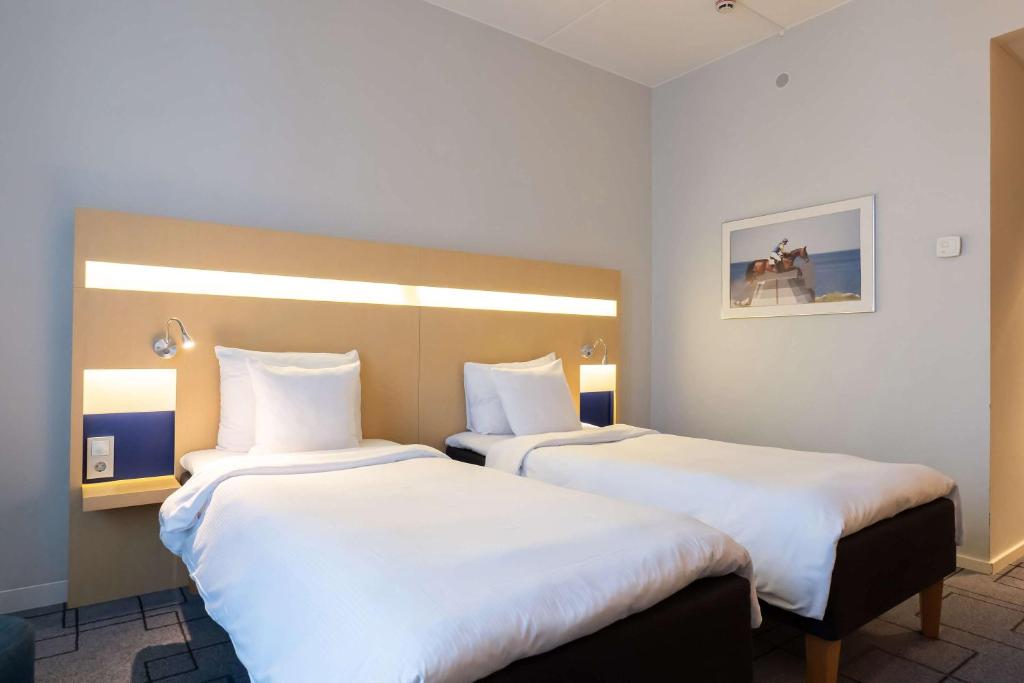 Best Western Plus Park City Malmö - Resim 27