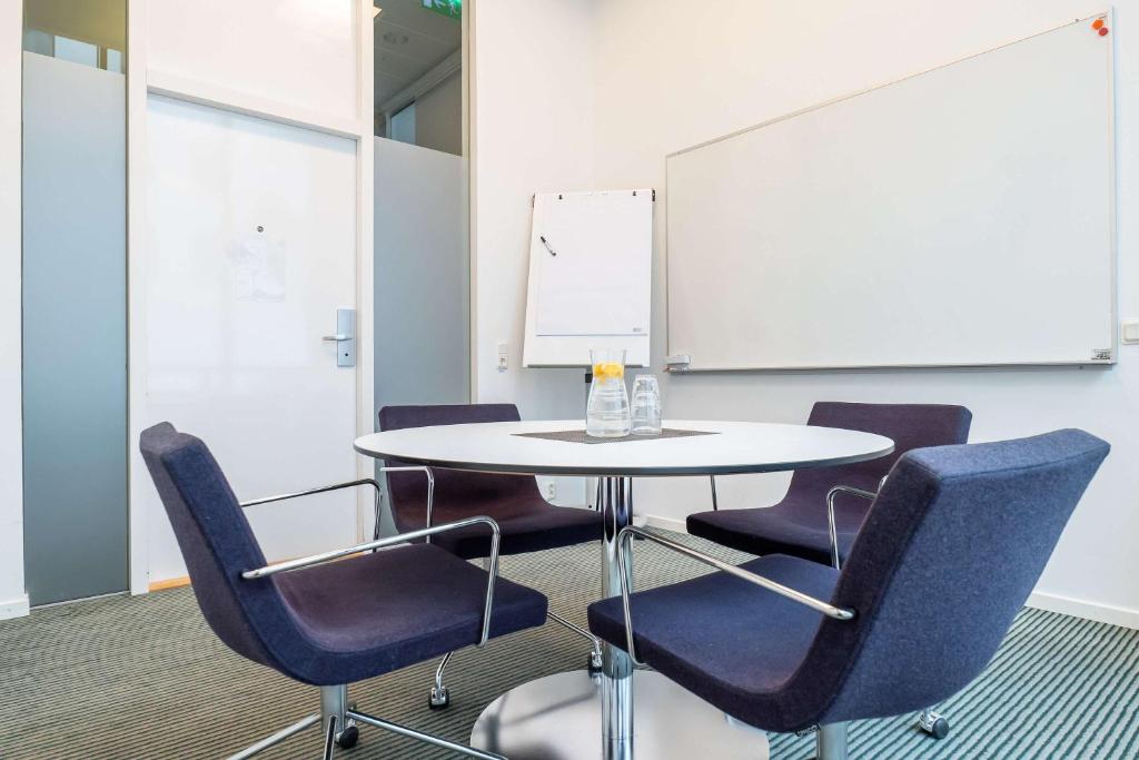 Best Western Plus Park City Malmö - Resim 43