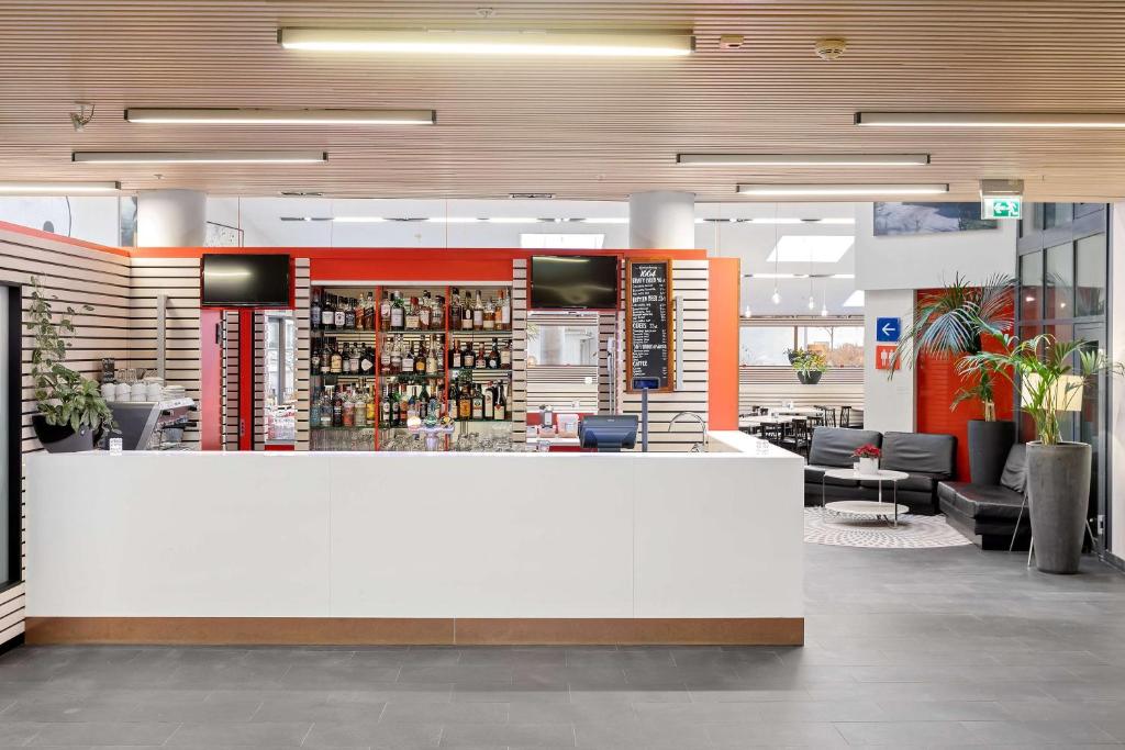 Best Western Plus Park City Hammarby Sjöstad - Resim 17