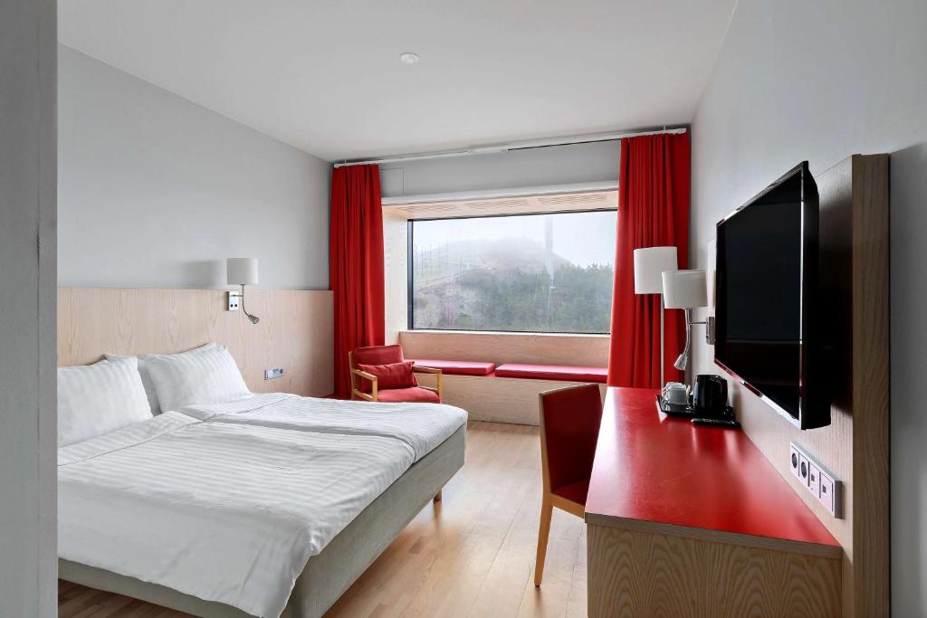 Best Western Plus Park City Hammarby Sjöstad - 标准的双室