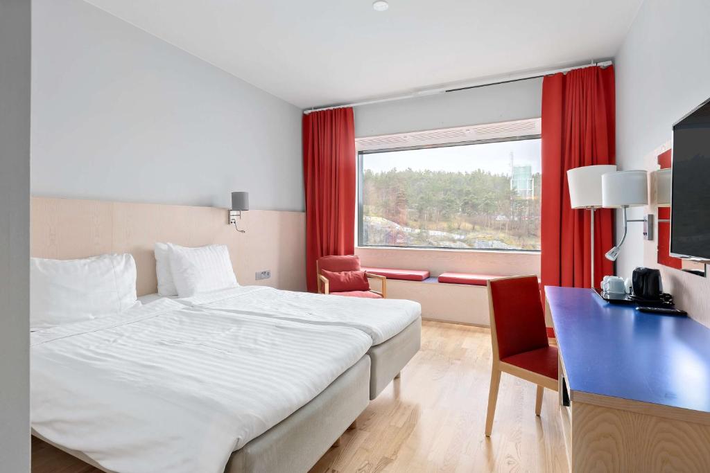Best Western Plus Park City Hammarby Sjöstad - 上级皇后区