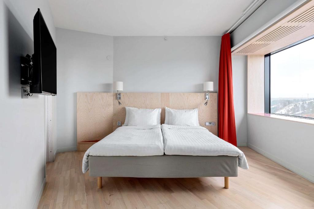 Best Western Plus Park City Hammarby Sjöstad - 初级套房