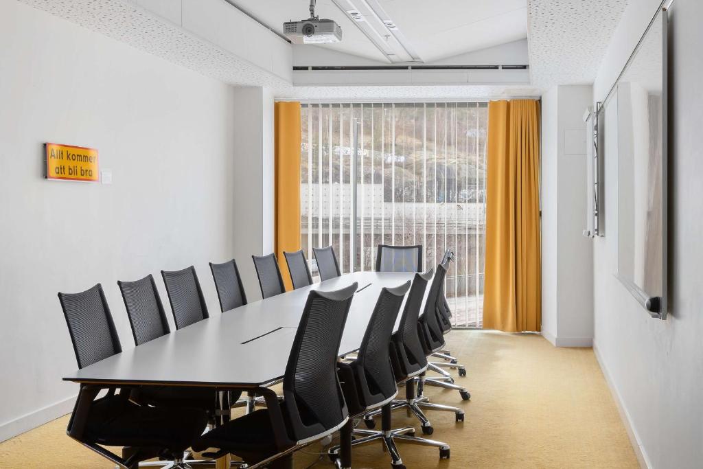 Best Western Plus Park City Hammarby Sjöstad - Resim 38