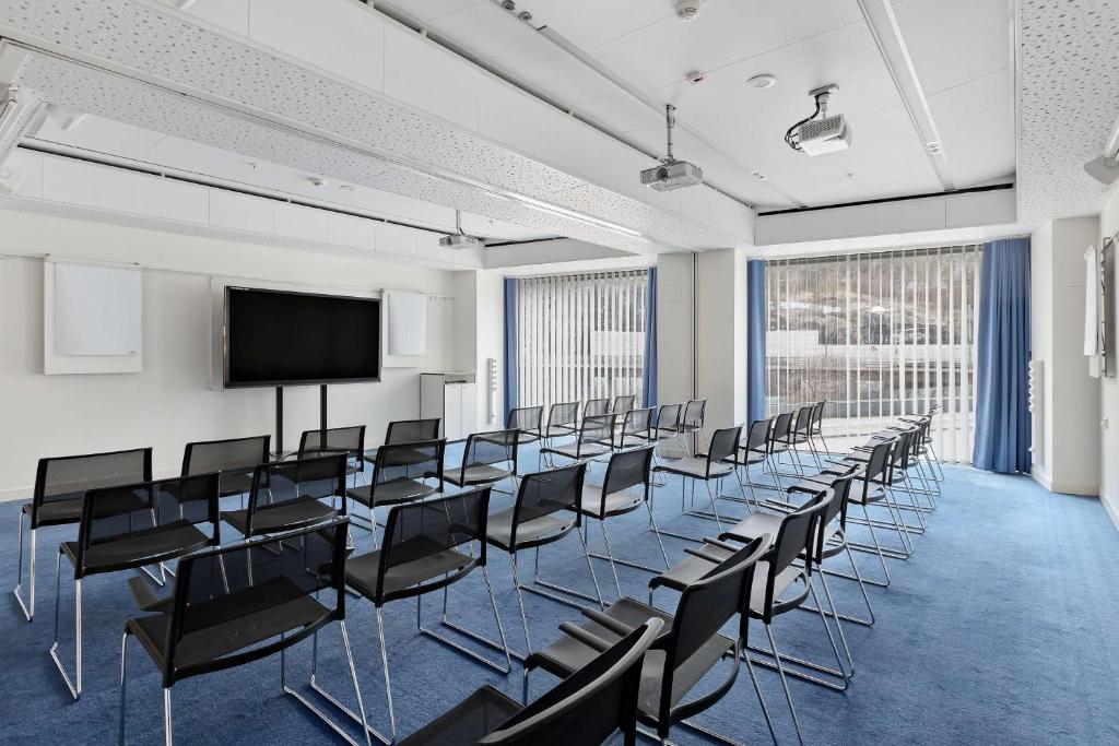 Best Western Plus Park City Hammarby Sjöstad - Resim 40