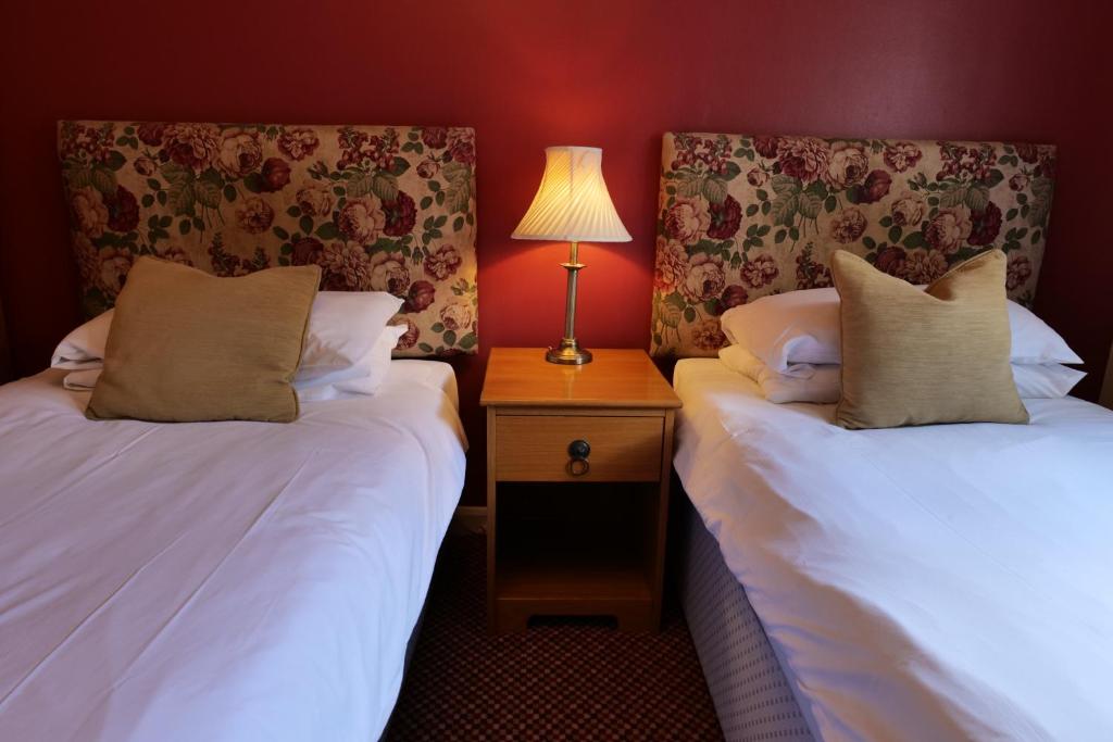 The Mary Arden Inn - Resim 12