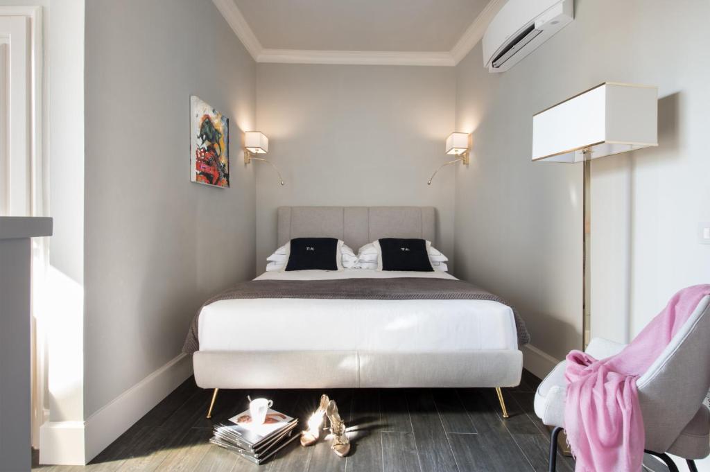 Tornabuoni Suites Collection Residenza D'Epoca - Resim 19