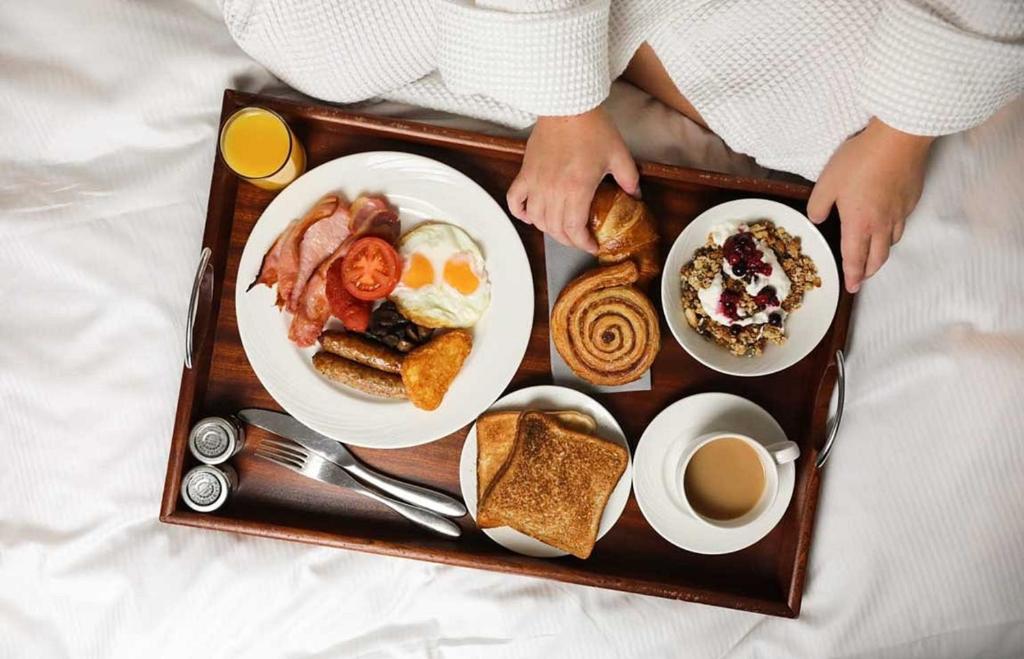 DoubleTree by Hilton York - Resim 13