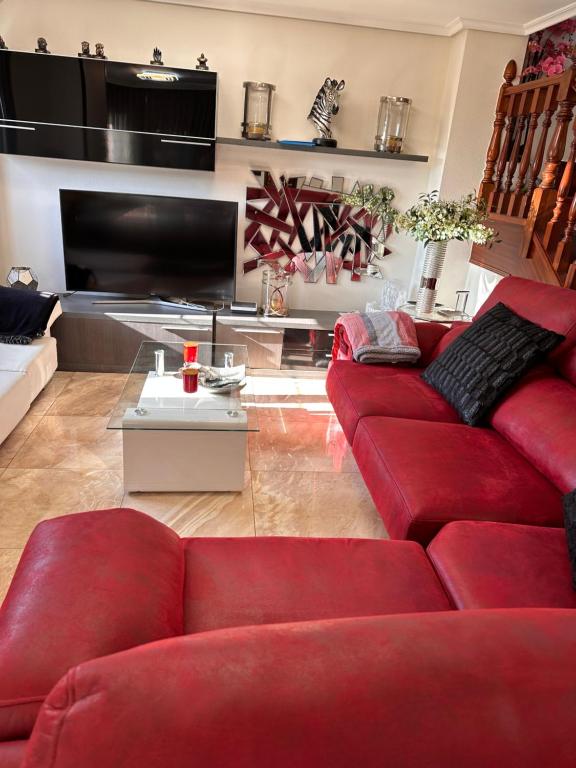 Posedenie v ubytovaní !Chalet de lujo para vacaciones!...