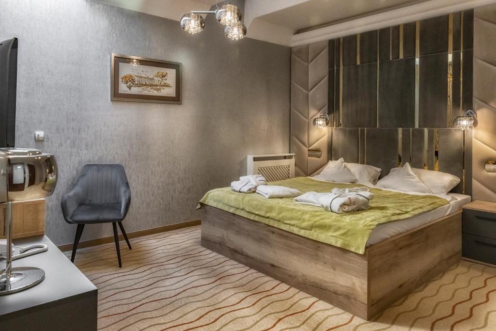 Malinowy Dwór Hotel Medical SPA - 8