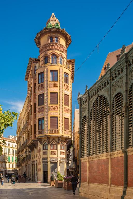 Feelathome Atarazanas Apartments - 18