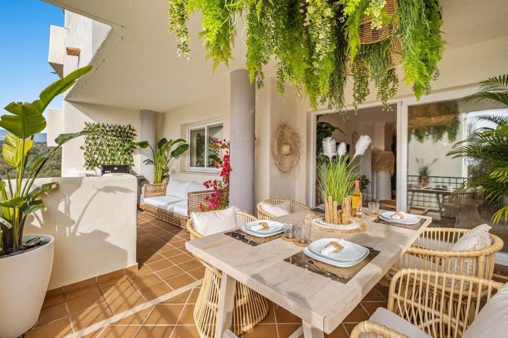 Standing apartment in Marbella