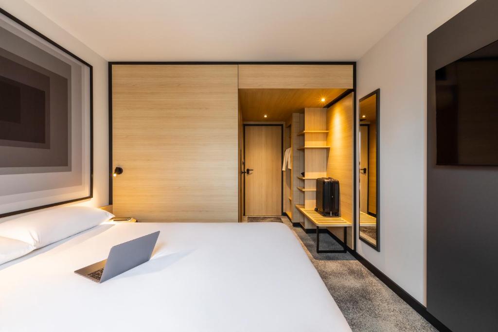 ibis Nancy Centre Stanislas - Habitación Doble Estándar