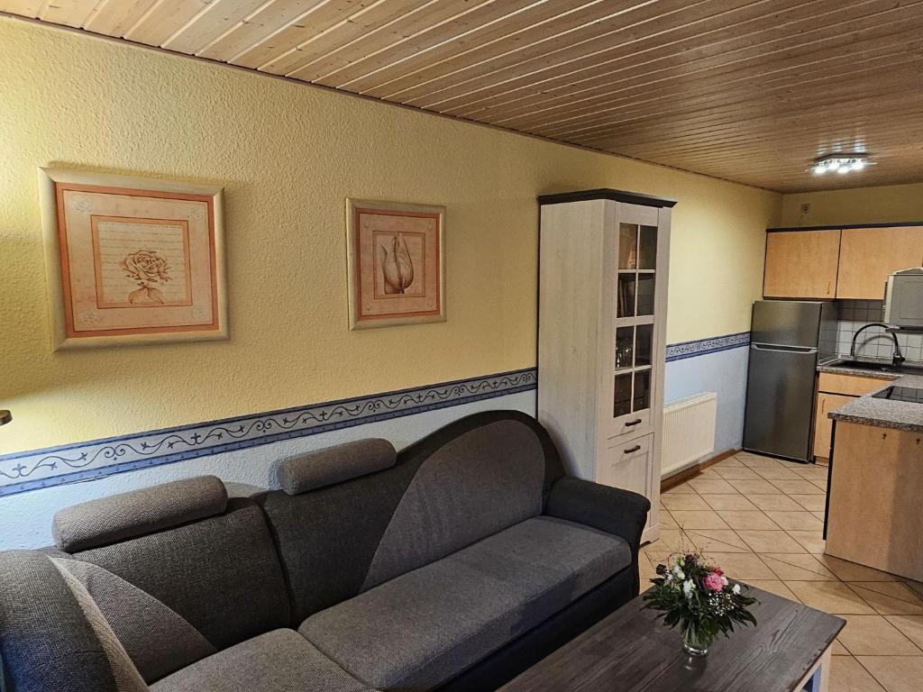 Kuchyň nebo kuchyňský kout v ubytování Apartment Zeit zum Träumen I by Interhome