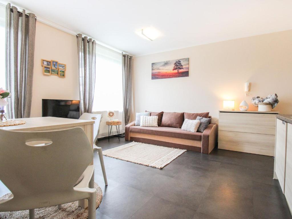 Część wypoczynkowa w obiekcie Apartment Resident Harrachov B-1 by Interhome
