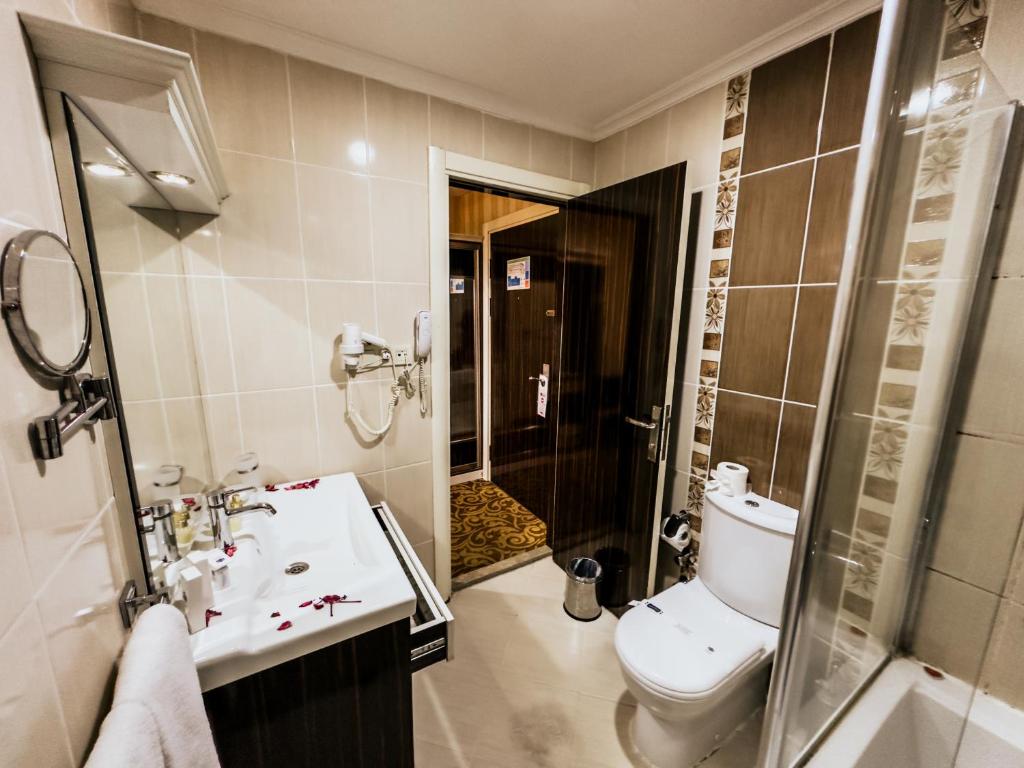 Elegance Resort Hotel & SPA Wellness-Aqua - Standard -Einzelzimmer Mit Meerblick