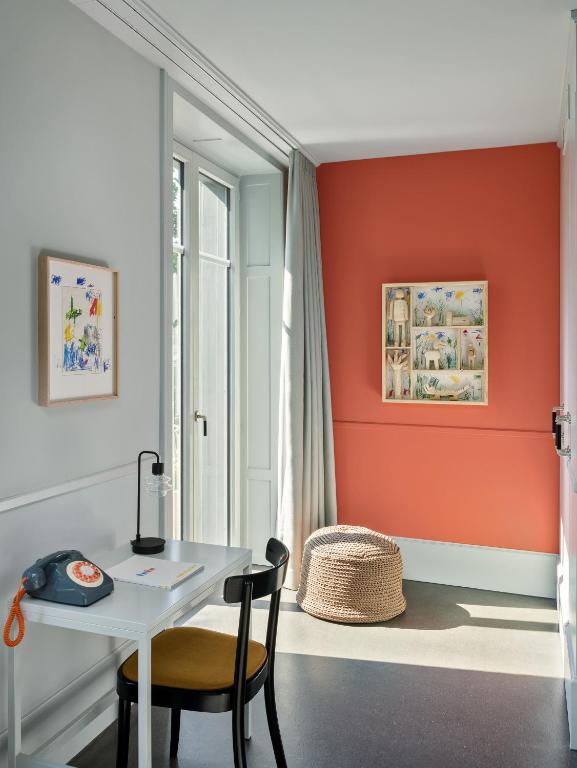 Boutique & Art Hotel Helvetia - Resim 9