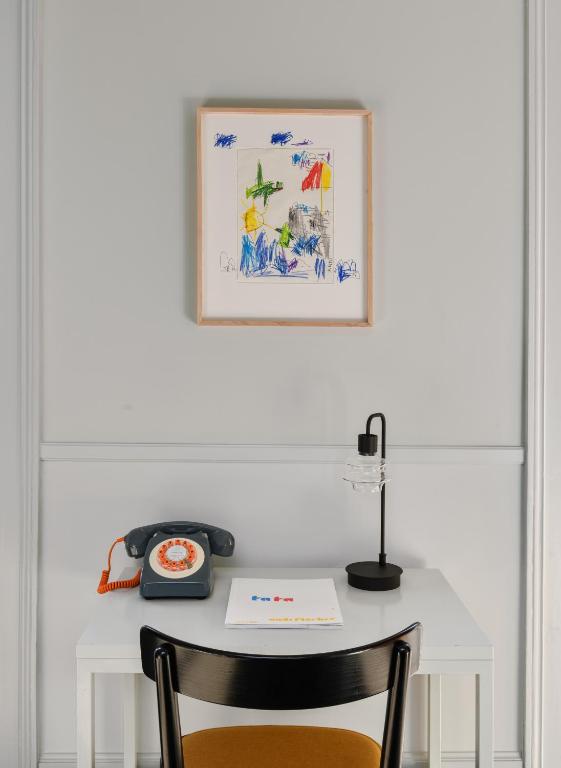 Boutique & Art Hotel Helvetia - Resim 11