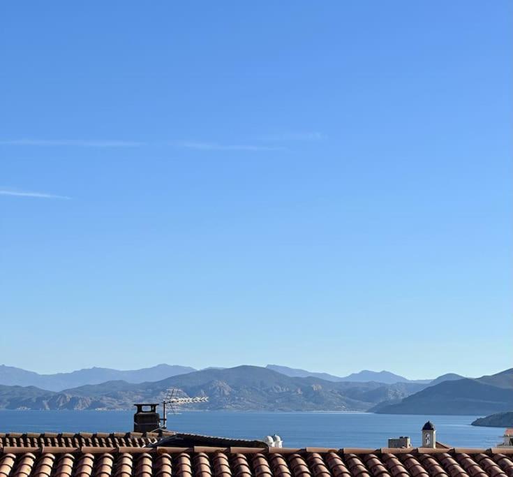 Paisaje cerca de este apartamento
