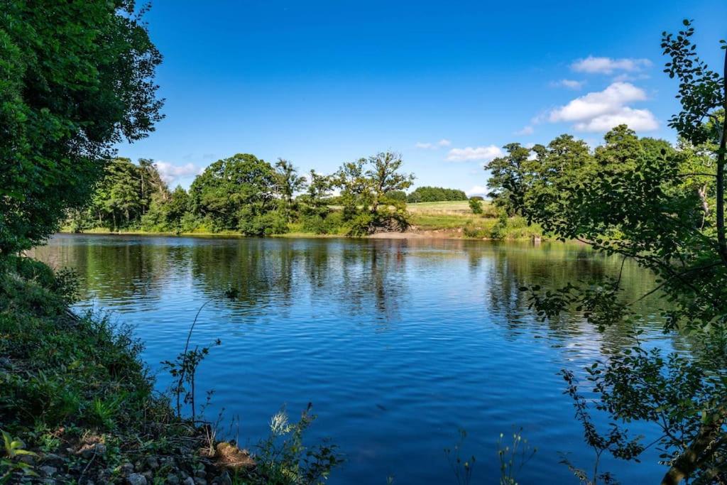 6 Star lux Villa Private Island Near Lake District - 4ベッドルームの家