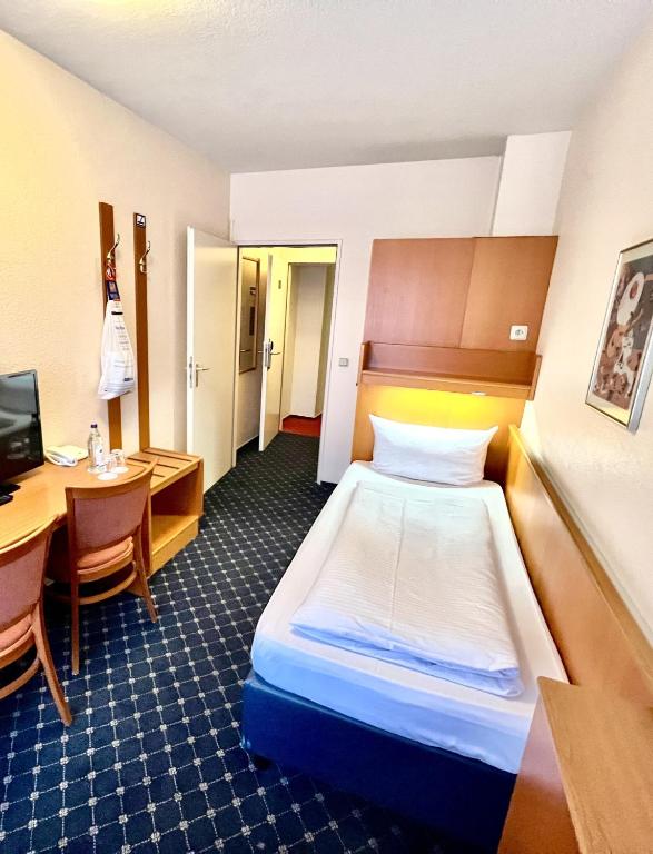 Elbbrücken Hotel - Resim 39