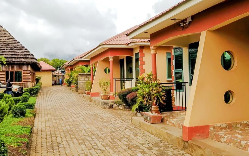 Gallery image of Seven Ranges Hotel in Moroto