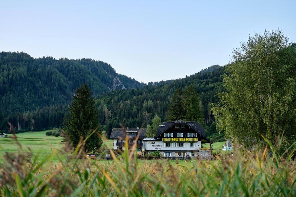 Paesaggio naturale nelle vicinanze dell'hotel