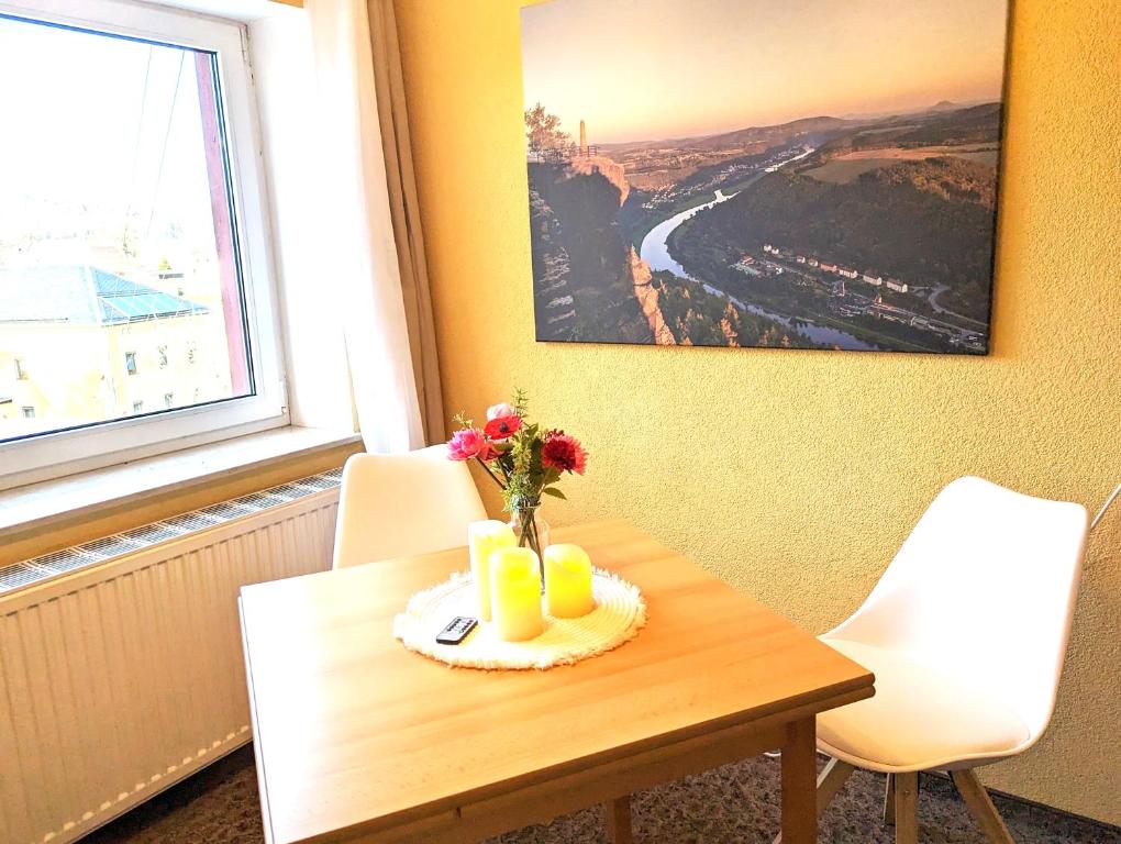 Fotografie z fotogalerie ubytování L6 - Urlaubsmagie Sofort loswandern - Kirnitzschtal v destinaci Sebnitz