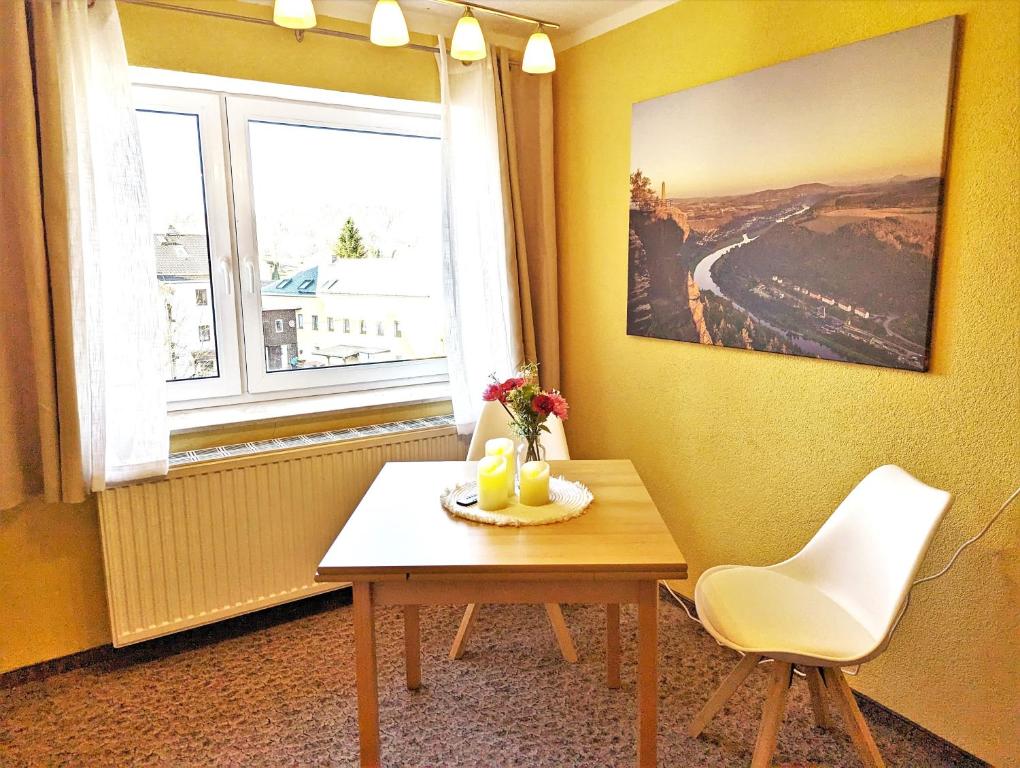 Fotografie z fotogalerie ubytování L6 - Urlaubsmagie Sofort loswandern - Kirnitzschtal v destinaci Sebnitz