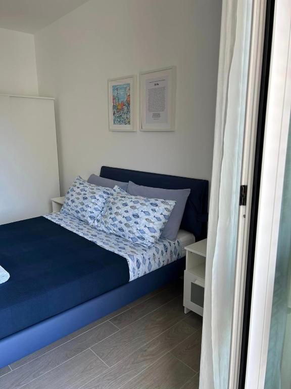 Postel nebo postele na pokoji v ubytování Farau B&B