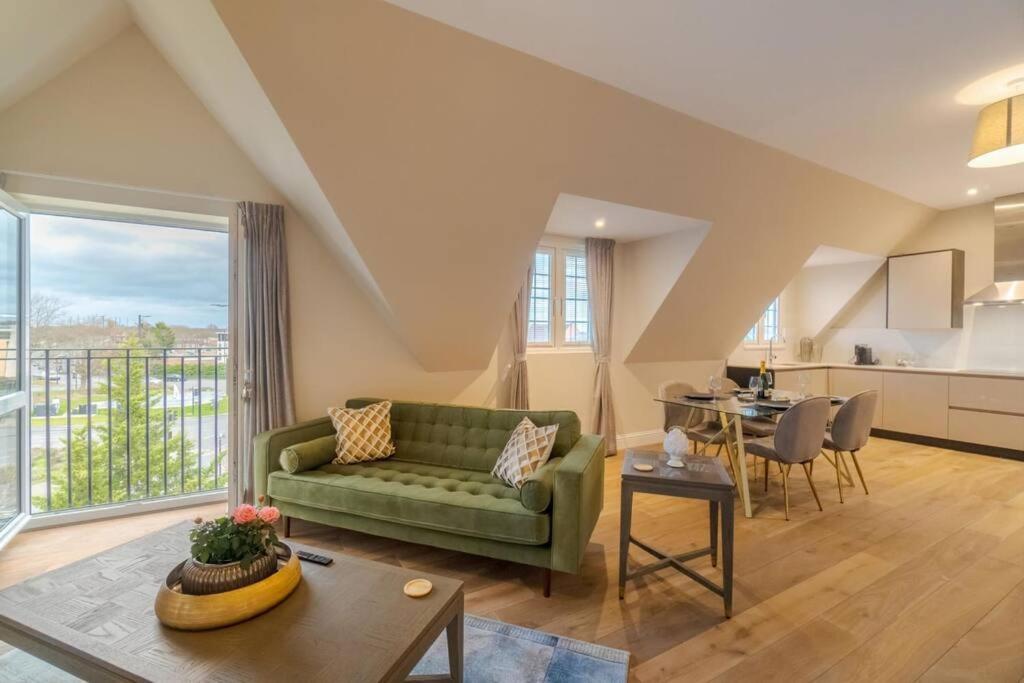 Picture of Luxury Penthouse - Castle Views - 2 Bed & Parking - By Tempstay ...