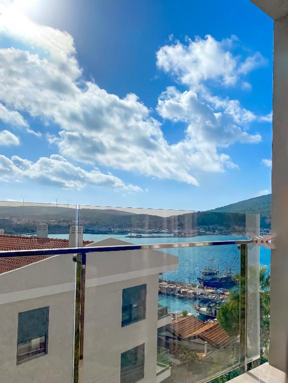 Táj az apartmanhotel közelében