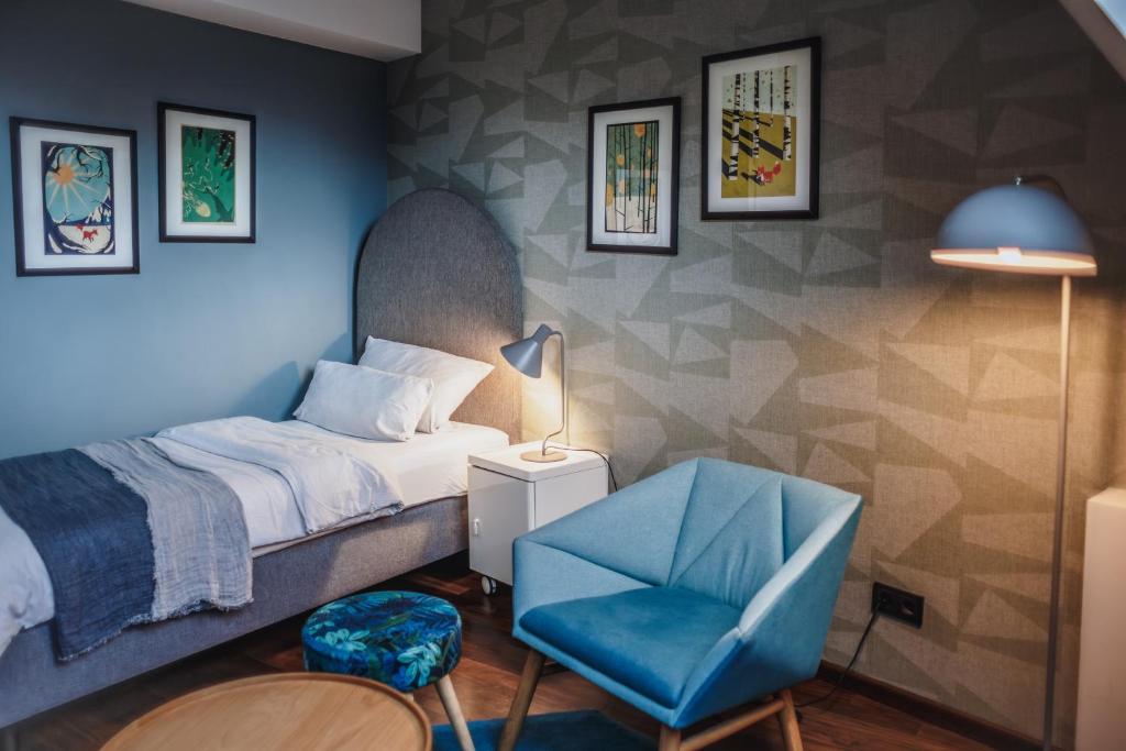 The Circus Hotel - Resim 6