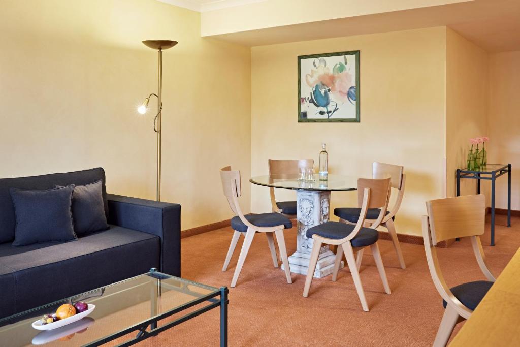 Lindner Hotel Wiesensee - Room King De Luxe Avec Balcon