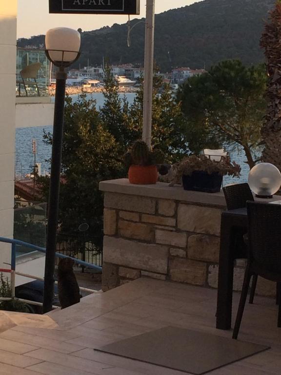 Táj az apartmanhotel közelében