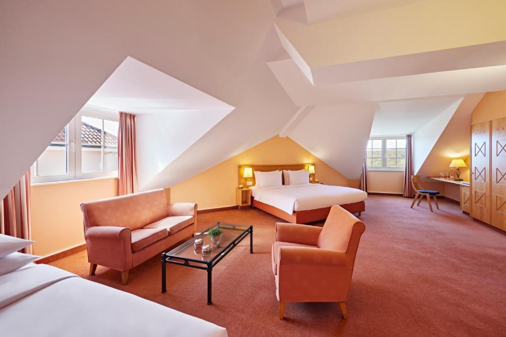 Lindner Hotel Wiesensee - Room De Deluxe King
