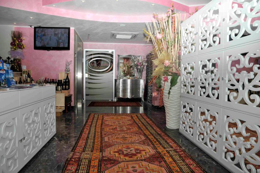 Fotografia z galérie ubytovania La Grotta Hotel v destinácii Verona