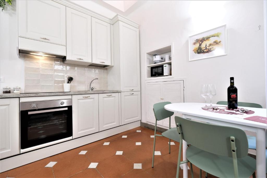 Wine Apartments Florence Ribolla