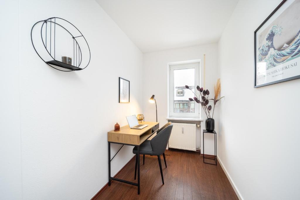 Fotografie z fotogalerie ubytování LaDolceVita - 100m2 Apartment in Zentraler Lage v destinaci Olching
