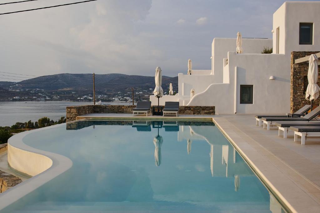 Photo from Kymo Luxury Suites Paros in Kolympithres, Paros, Greece