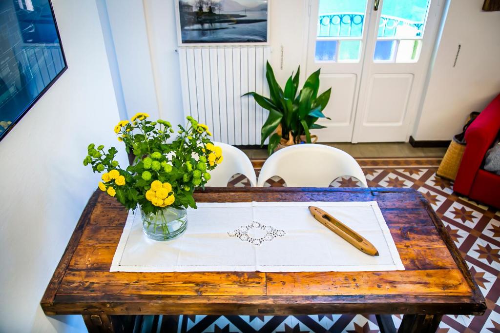 Fotografie z fotogalerie ubytování Letitino v destinaci Nesso