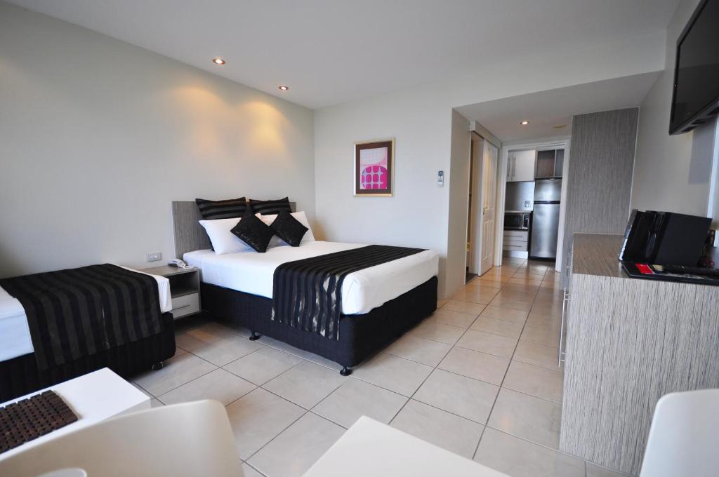 
Executive Corner Beach View Level 1 - 13
